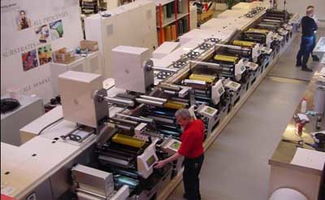 意大利葡萄酒標(biāo)印刷商購進(jìn)紐博泰MO 4膠印機(jī)