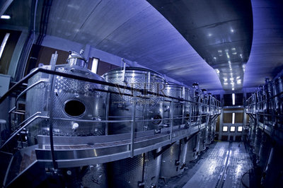 葡萄酒廠,現(xiàn)代,倉(cāng)庫(kù),農(nóng)業(yè),工廠