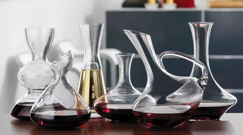 五花八門的醒酒器,如何選擇才合理